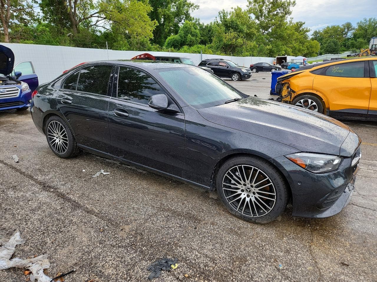 2022 Mercedes-Benz C 300 4Matic - foto 4
