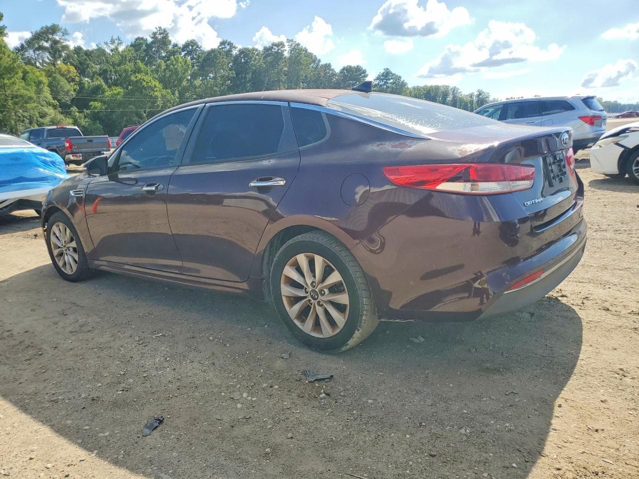 2016 Kia Optima Lx - foto 2
