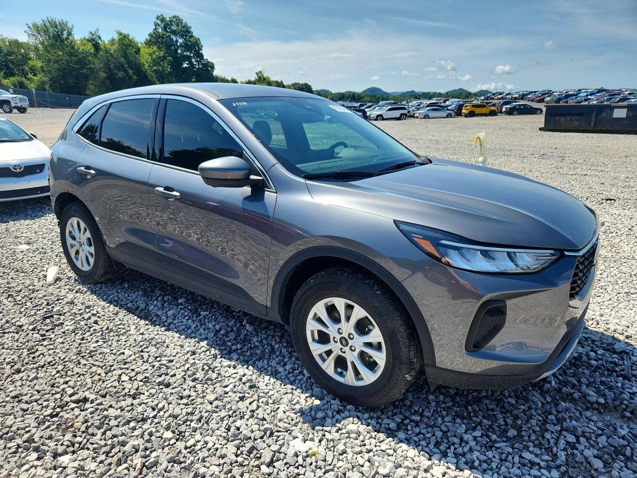 2024 Ford Escape Active - foto 4