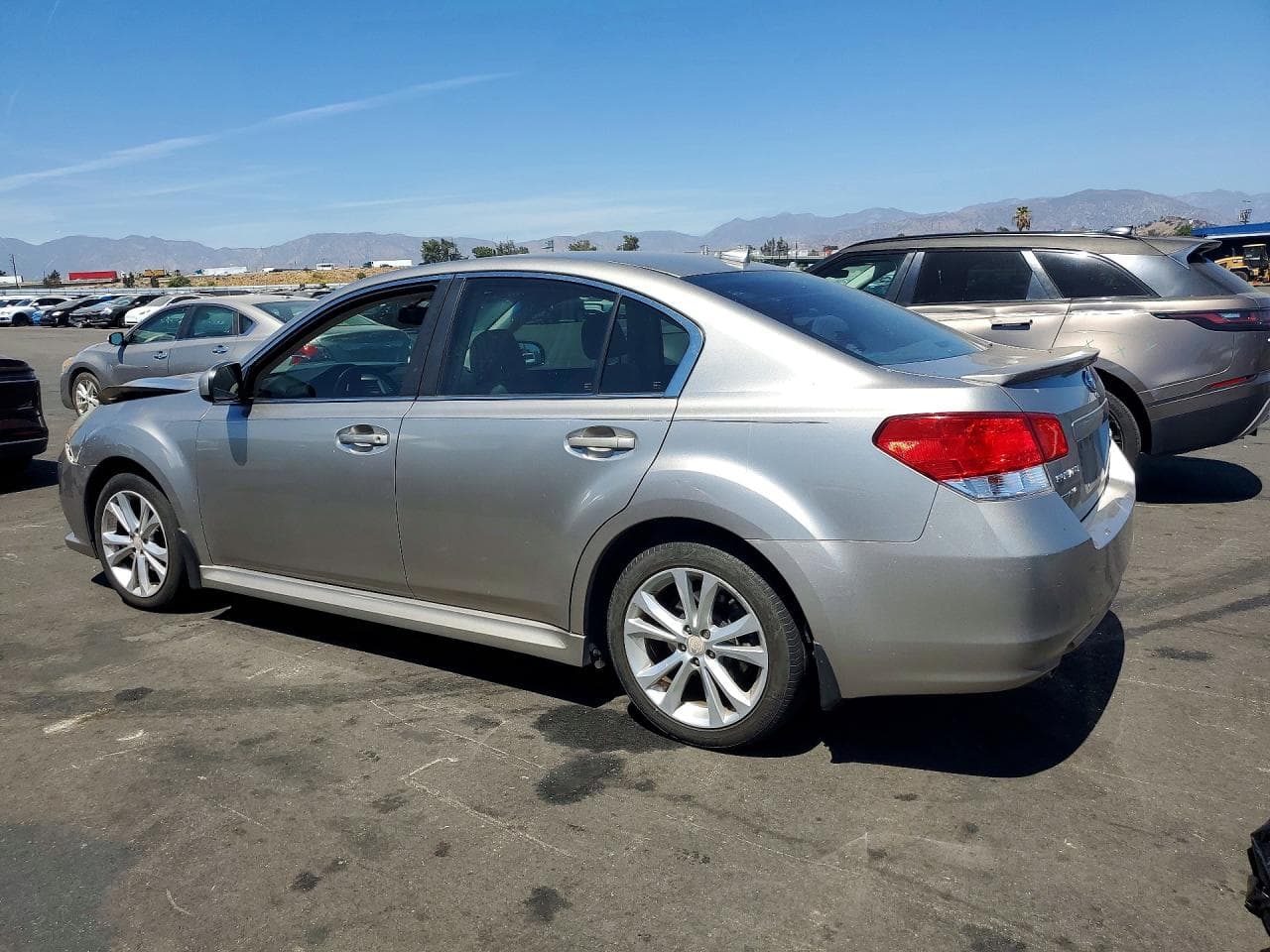 2014 Subaru Legacy 2.5I Premium - foto 2