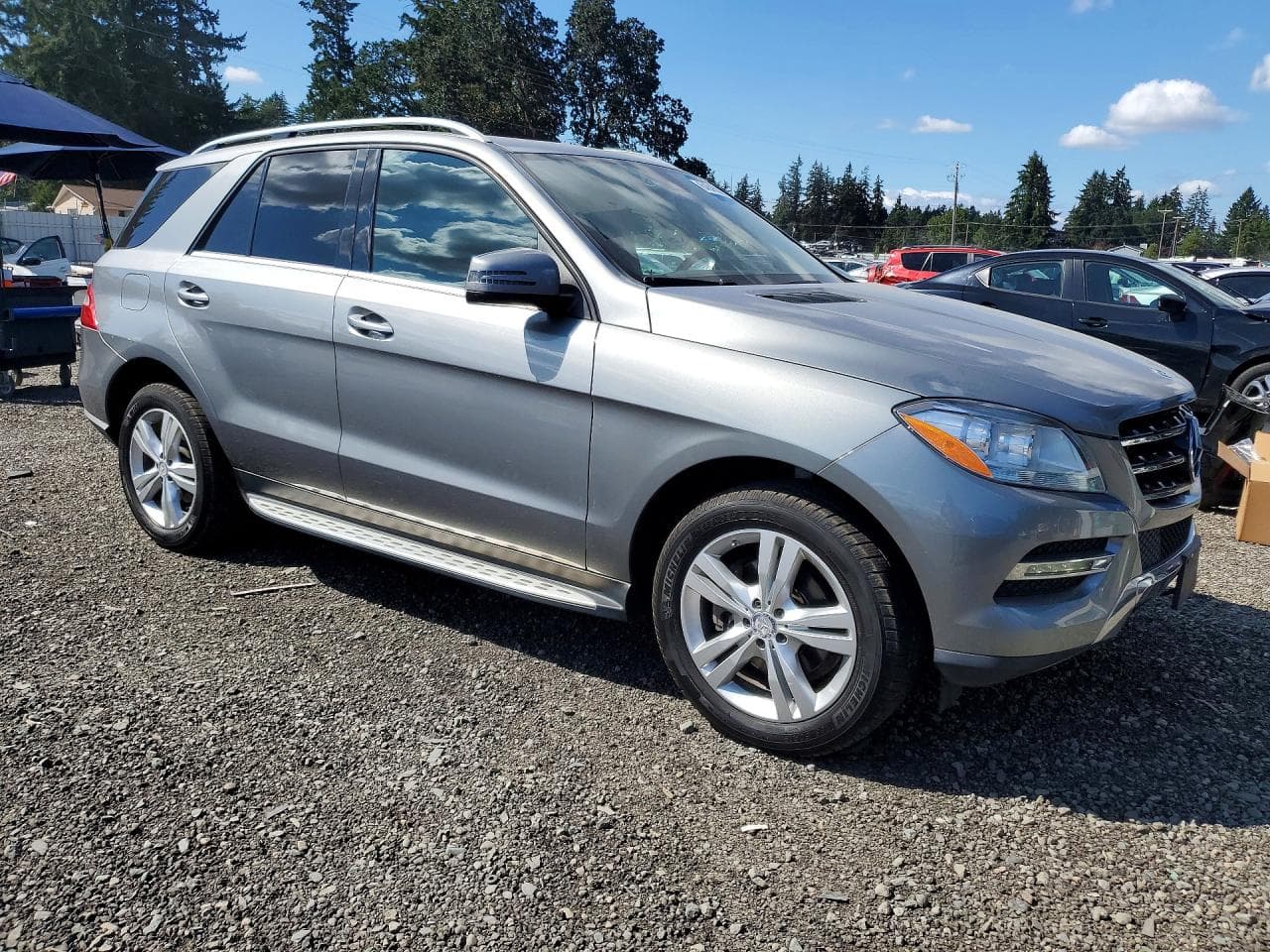 2014 Mercedes-Benz Ml 350 Bluetec - foto 4