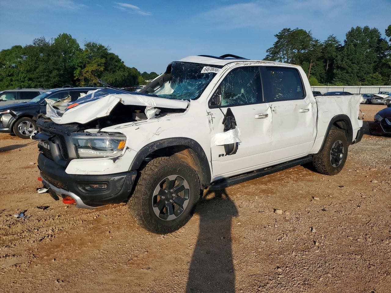 RAM 1500 2020 z USA