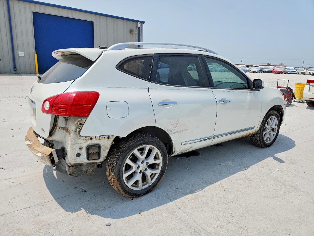2011 Nissan Rogue S - foto 3