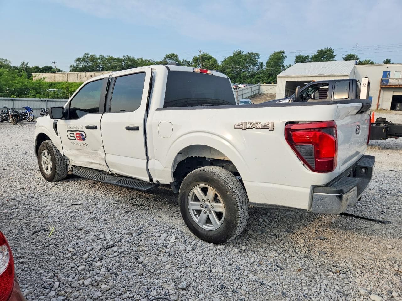 2025 Ford F150 Xl - foto 2