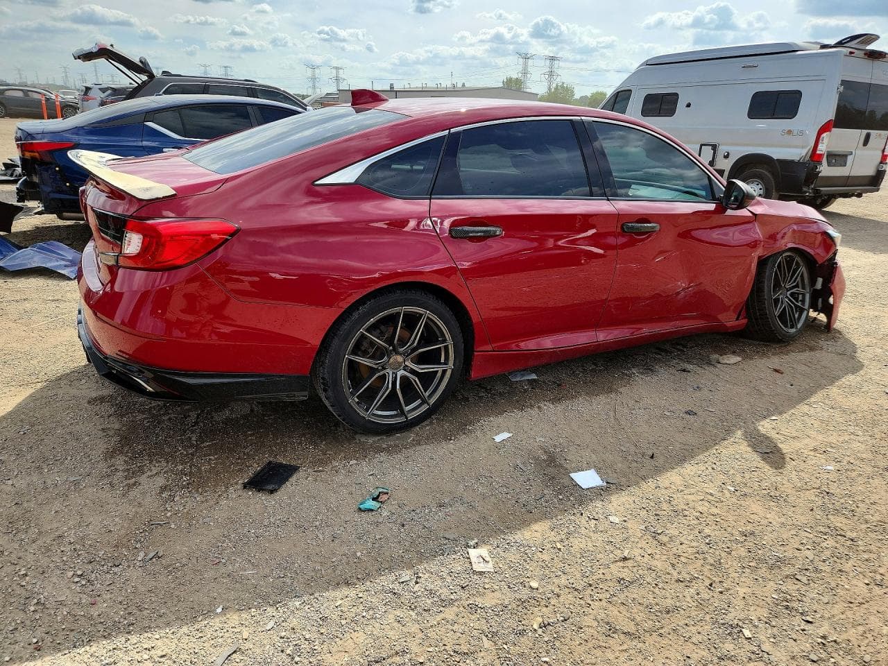 2019 Honda Accord Sport - foto 3
