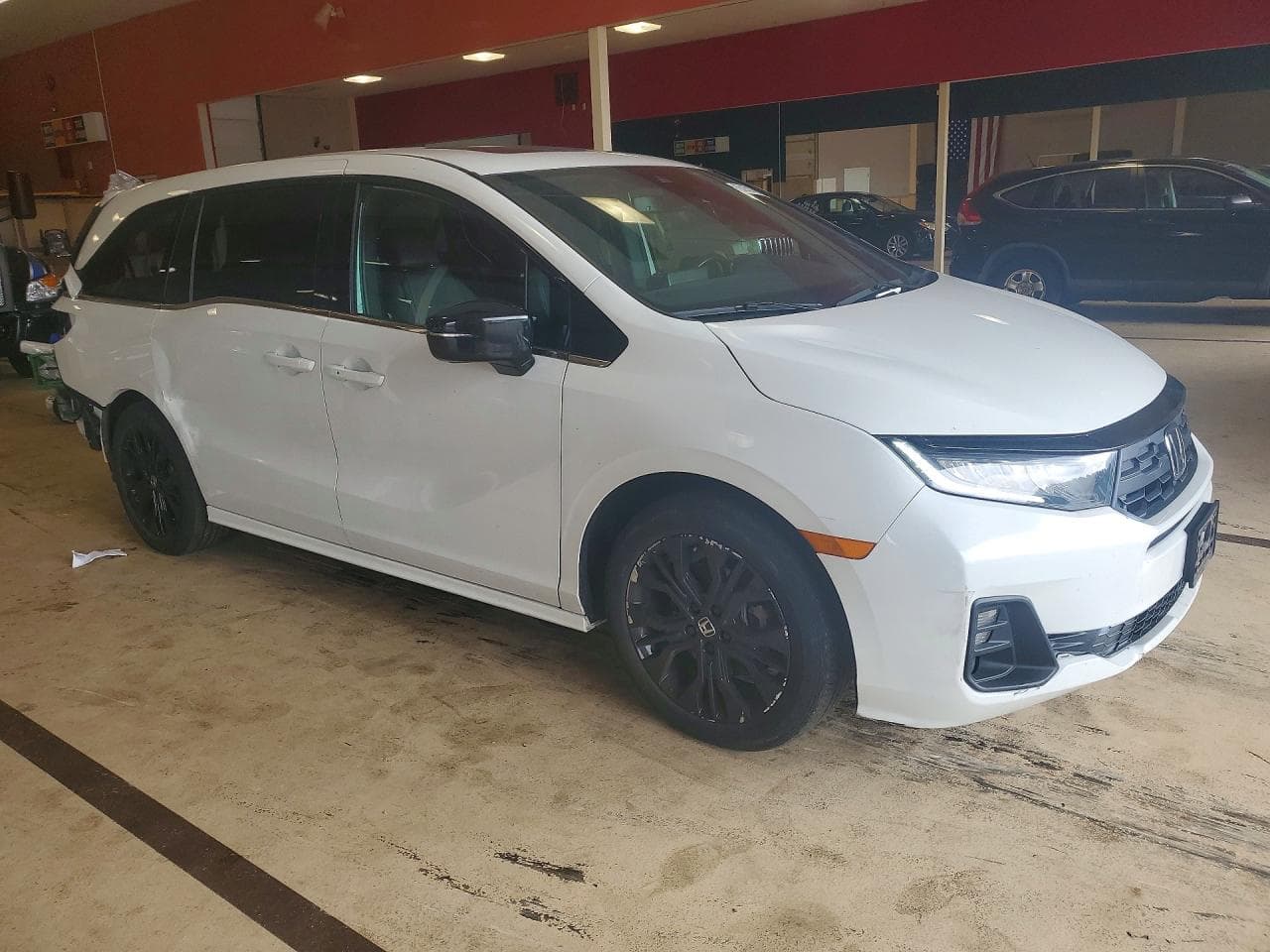 2025 Honda Odyssey Sport-L - foto 4