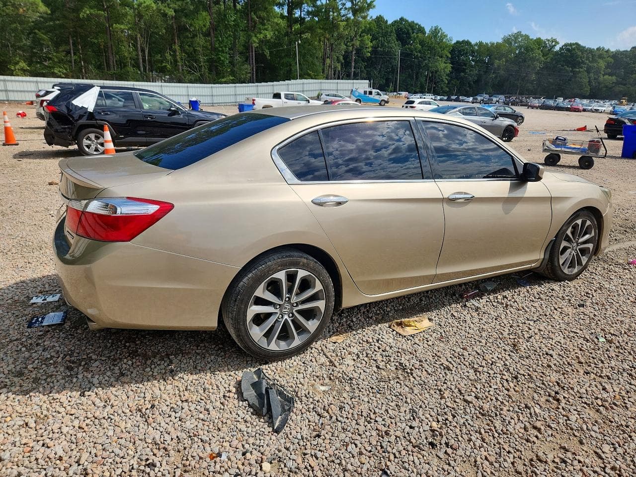 2013 Honda Accord Sport - foto 3