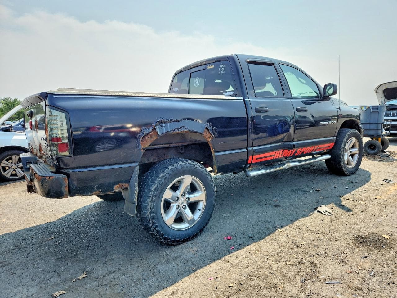2006 Dodge Ram 1500 St - foto 3