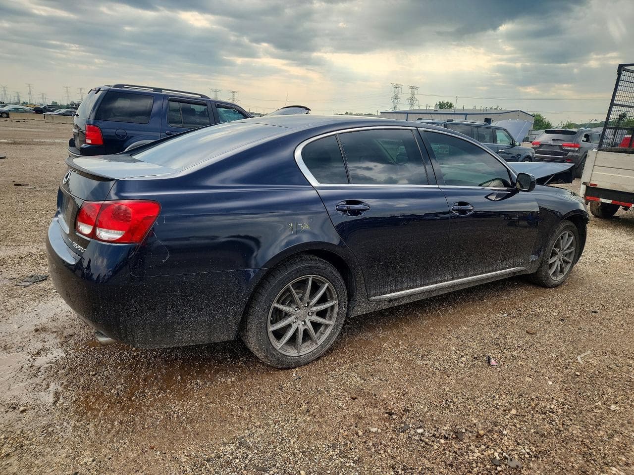 2006 Lexus Gs 300 - foto 3