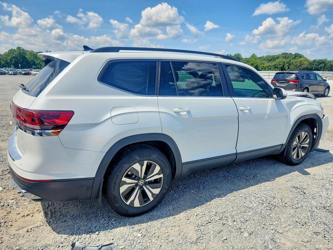 2026 Volkswagen Atlas Se - foto 3