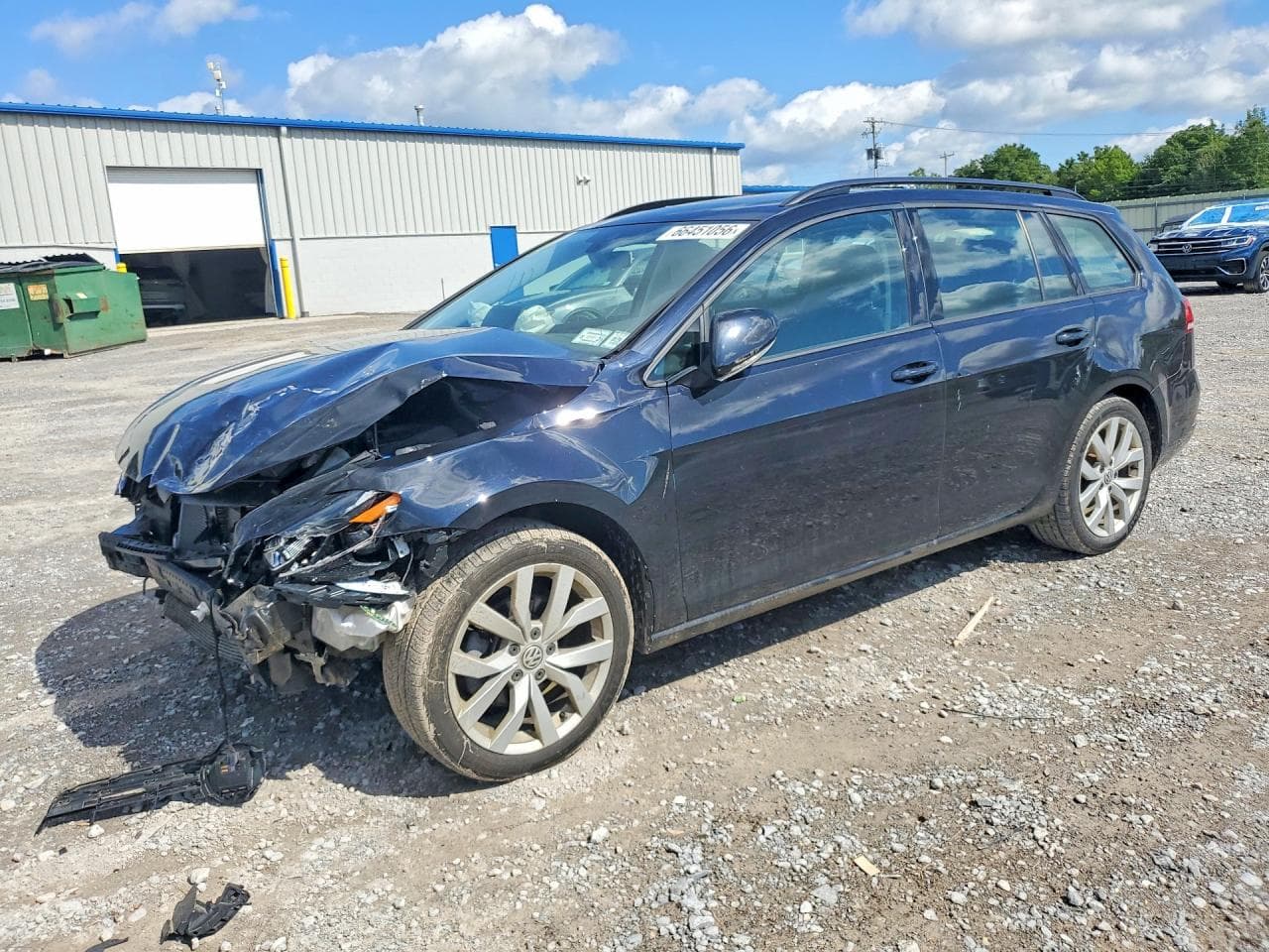 Volkswagen Golf 2019 z USA