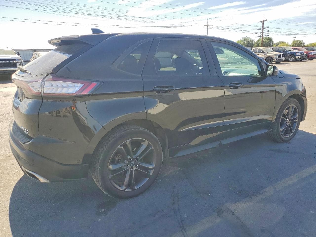 2015 Ford Edge Sport - foto 3