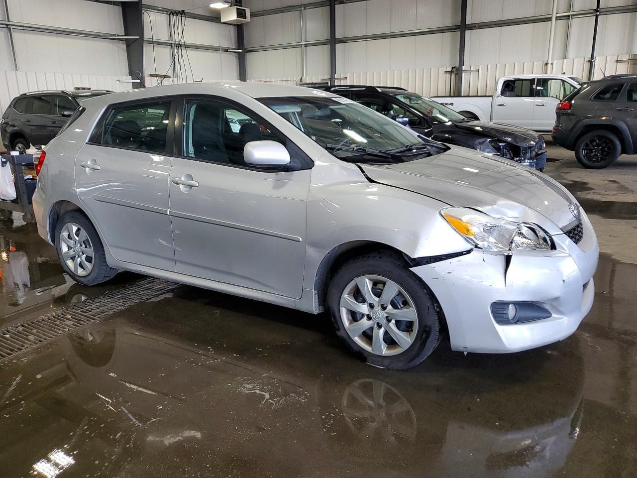 2012 Toyota Corolla Matrix S - foto 4