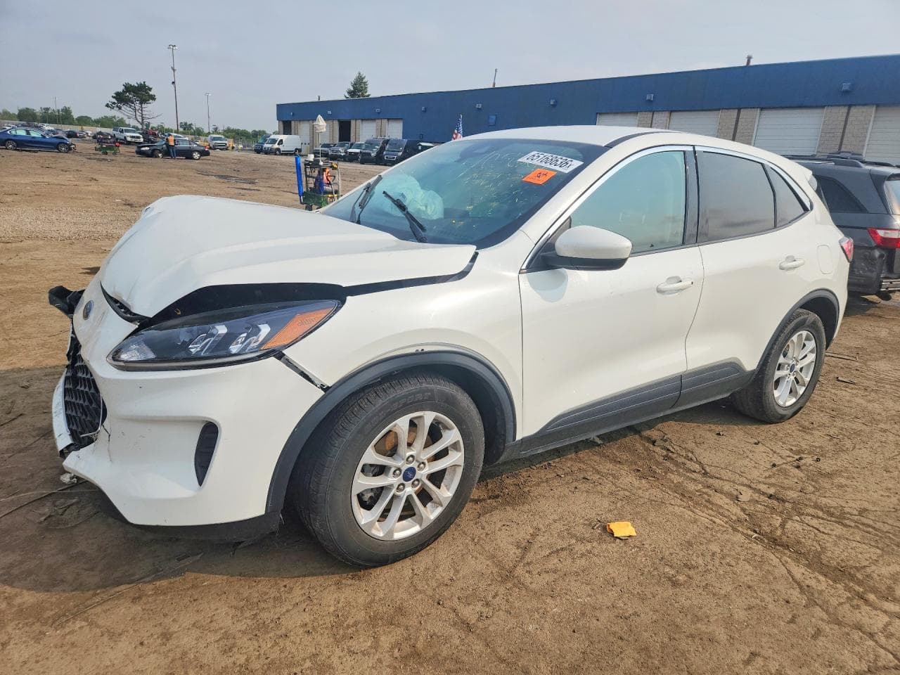 2020 Ford Escape Se