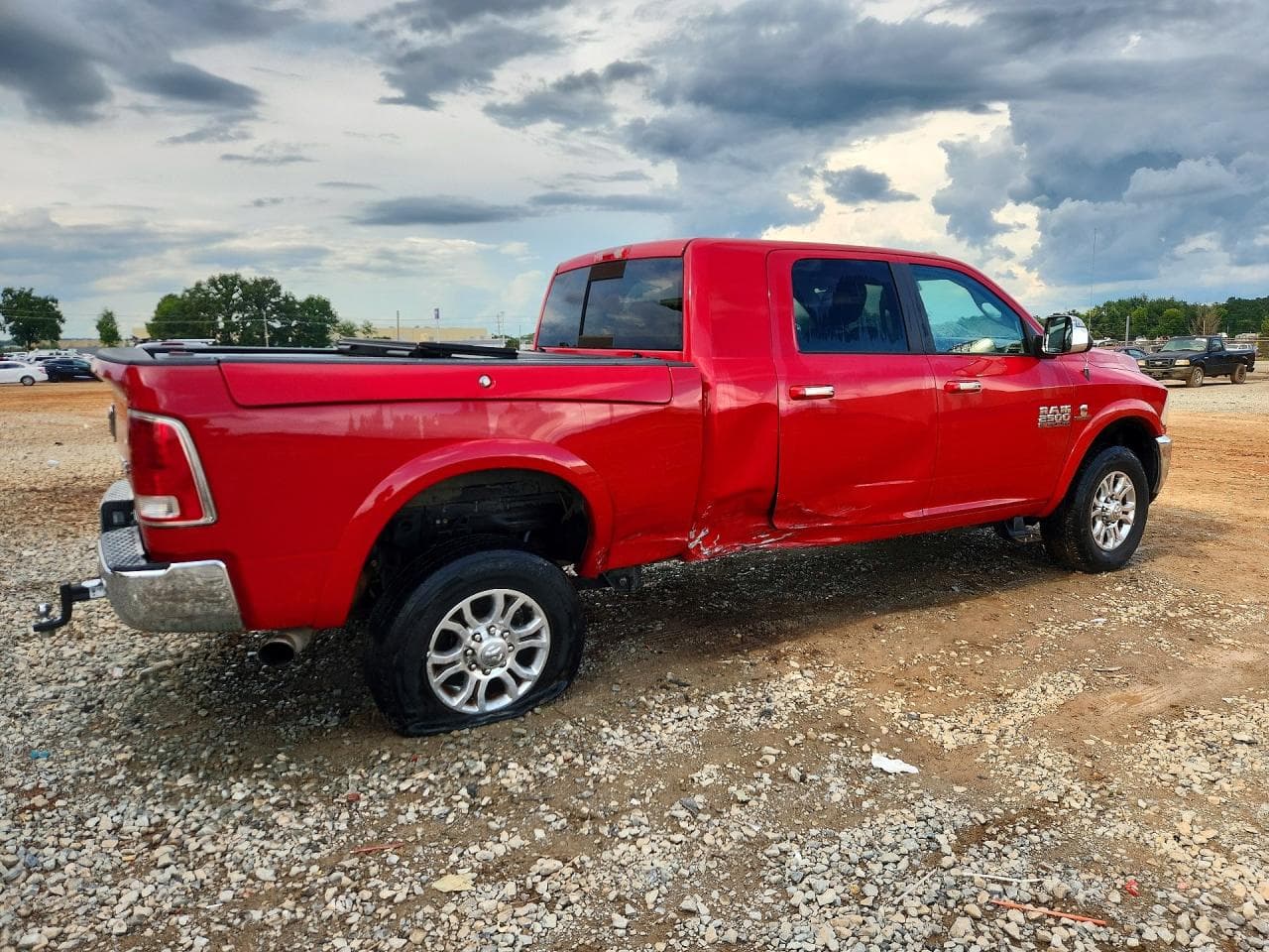 2016 Ram 2500 Laramie - foto 3
