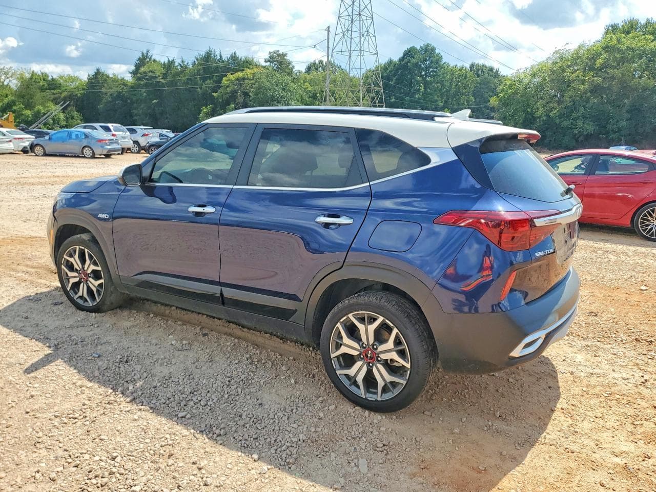 2023 Kia Seltos Sx - foto 2