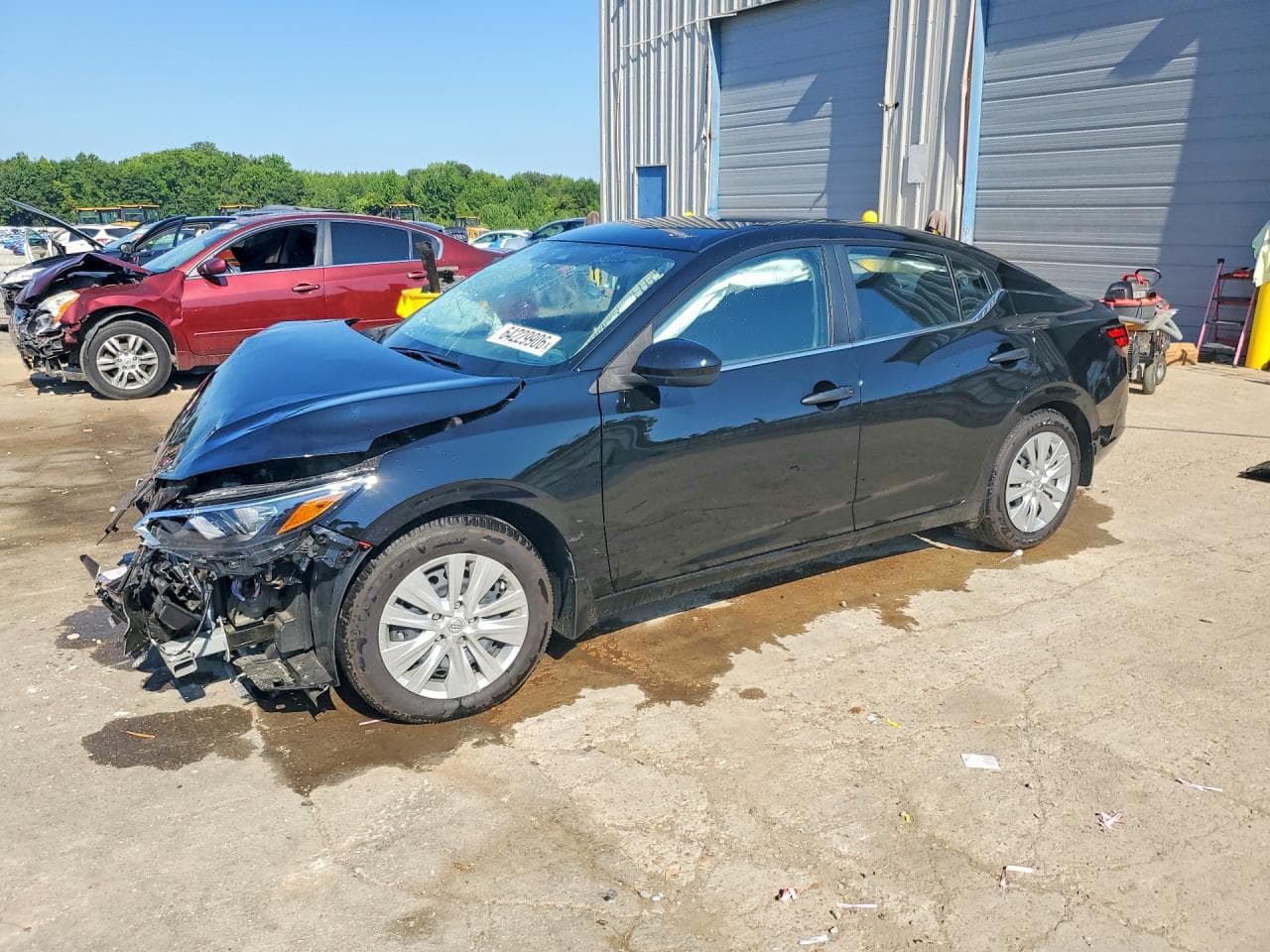 Nissan Sentra 2025 z USA