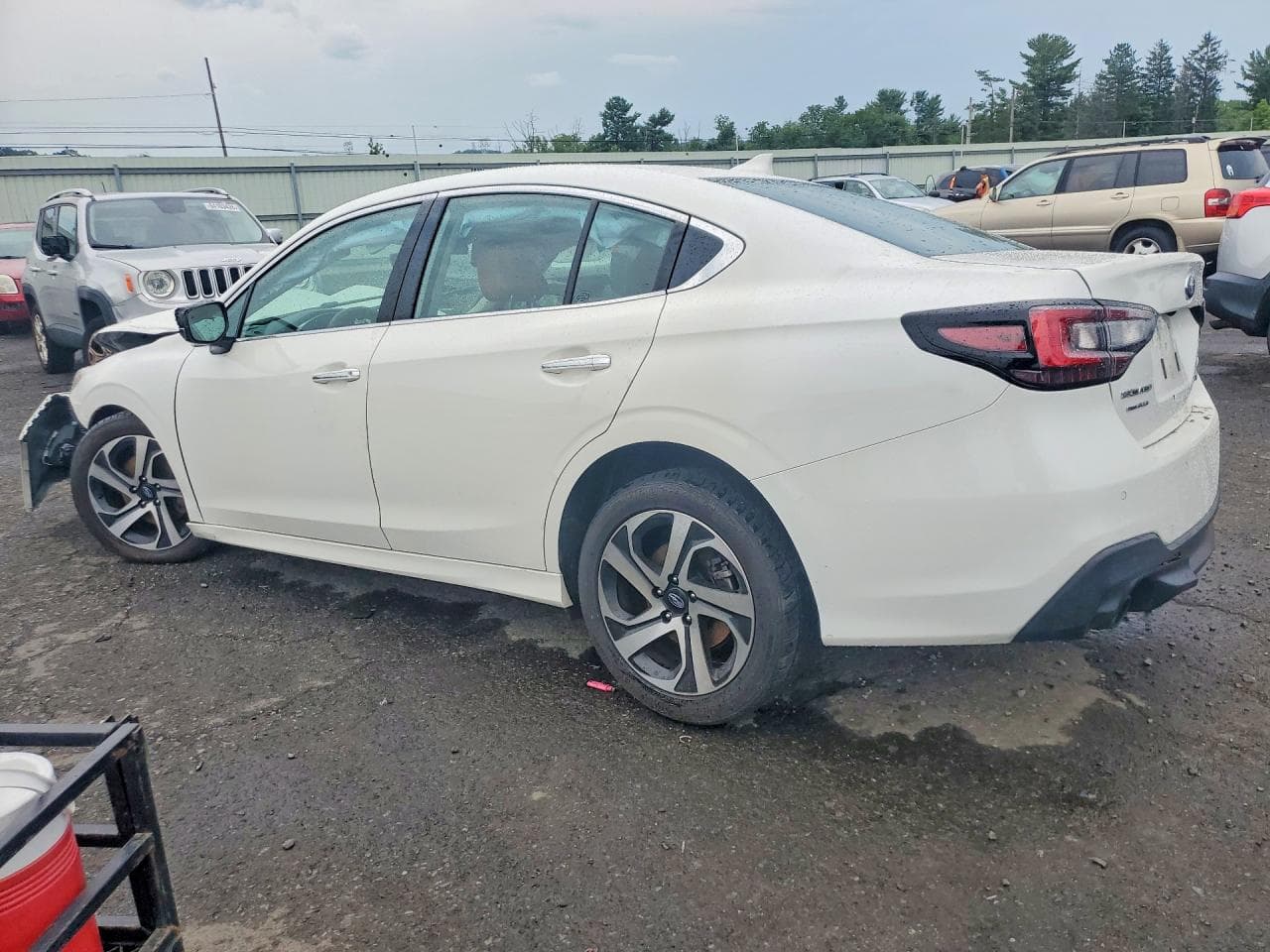 2020 Subaru Legacy Touring Xt - foto 2
