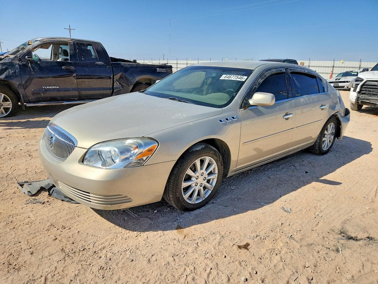 Buick Lucerne 2009 z USA