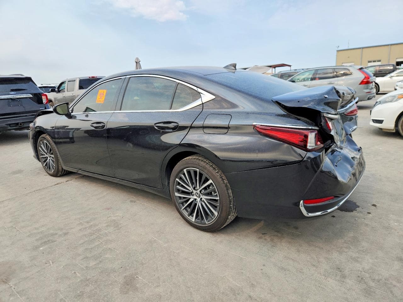 2025 Lexus Es 300H Base - foto 2