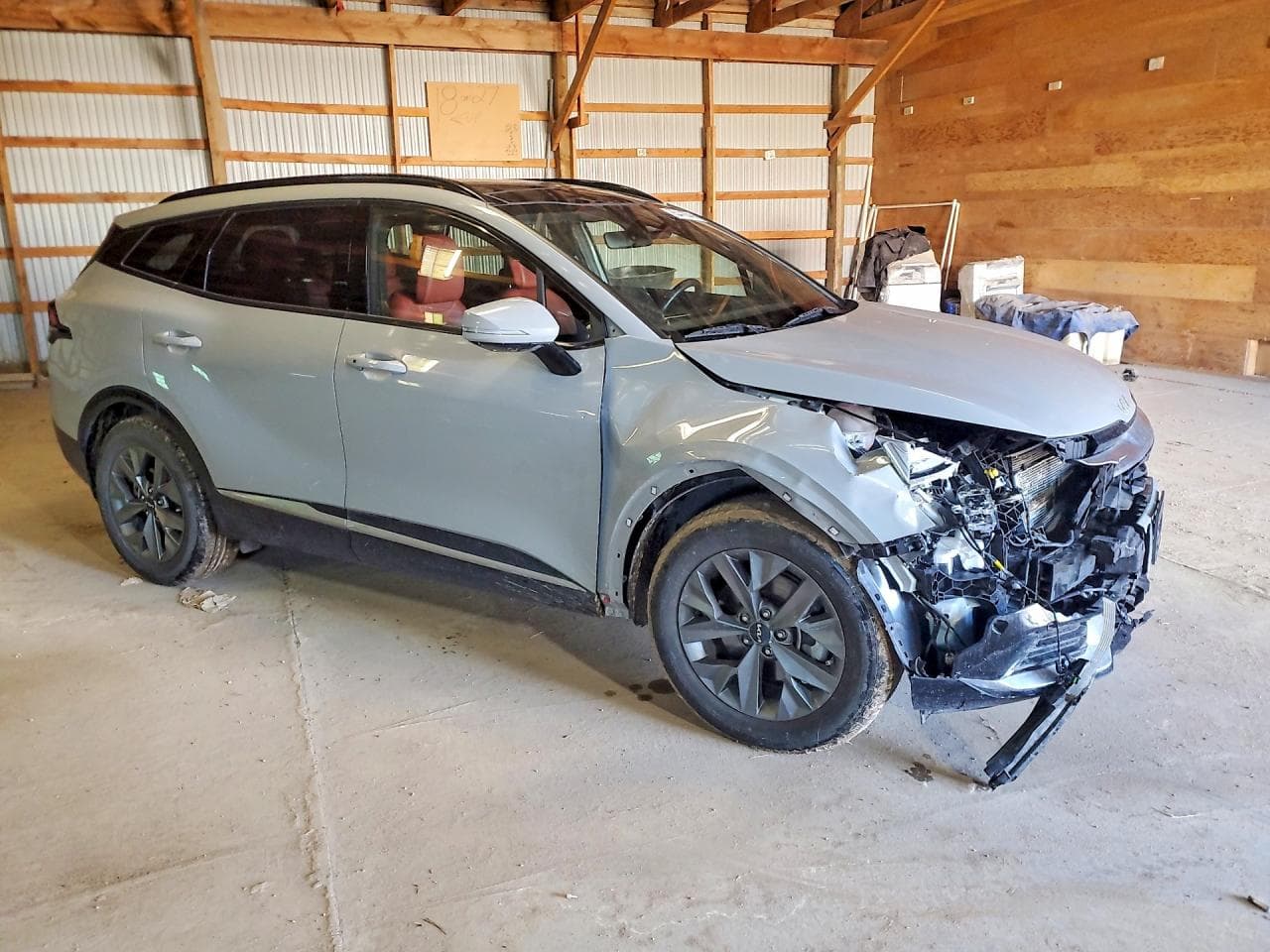 2024 Kia Sportage Sx - foto 4