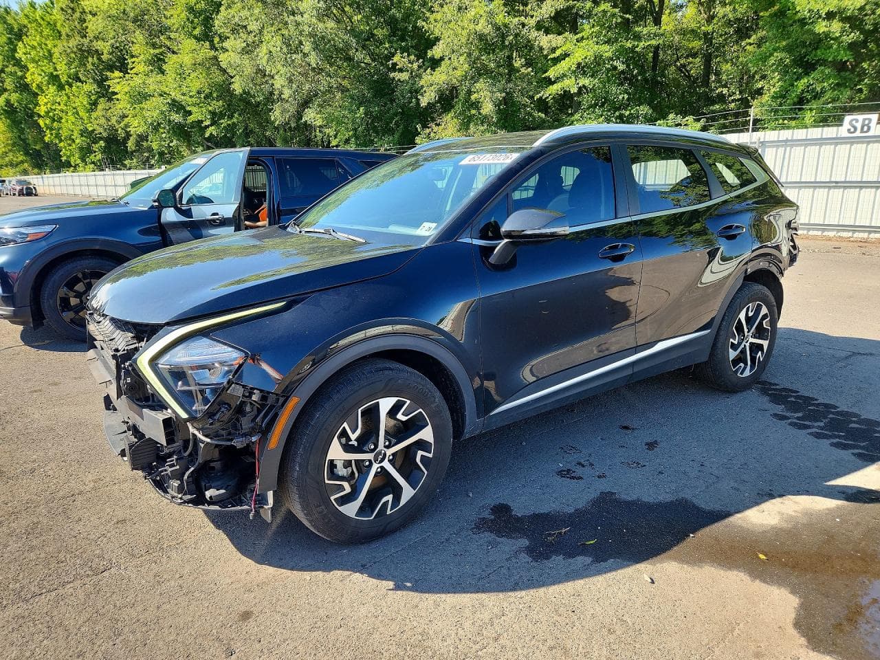 2023 Kia Sportage Ex