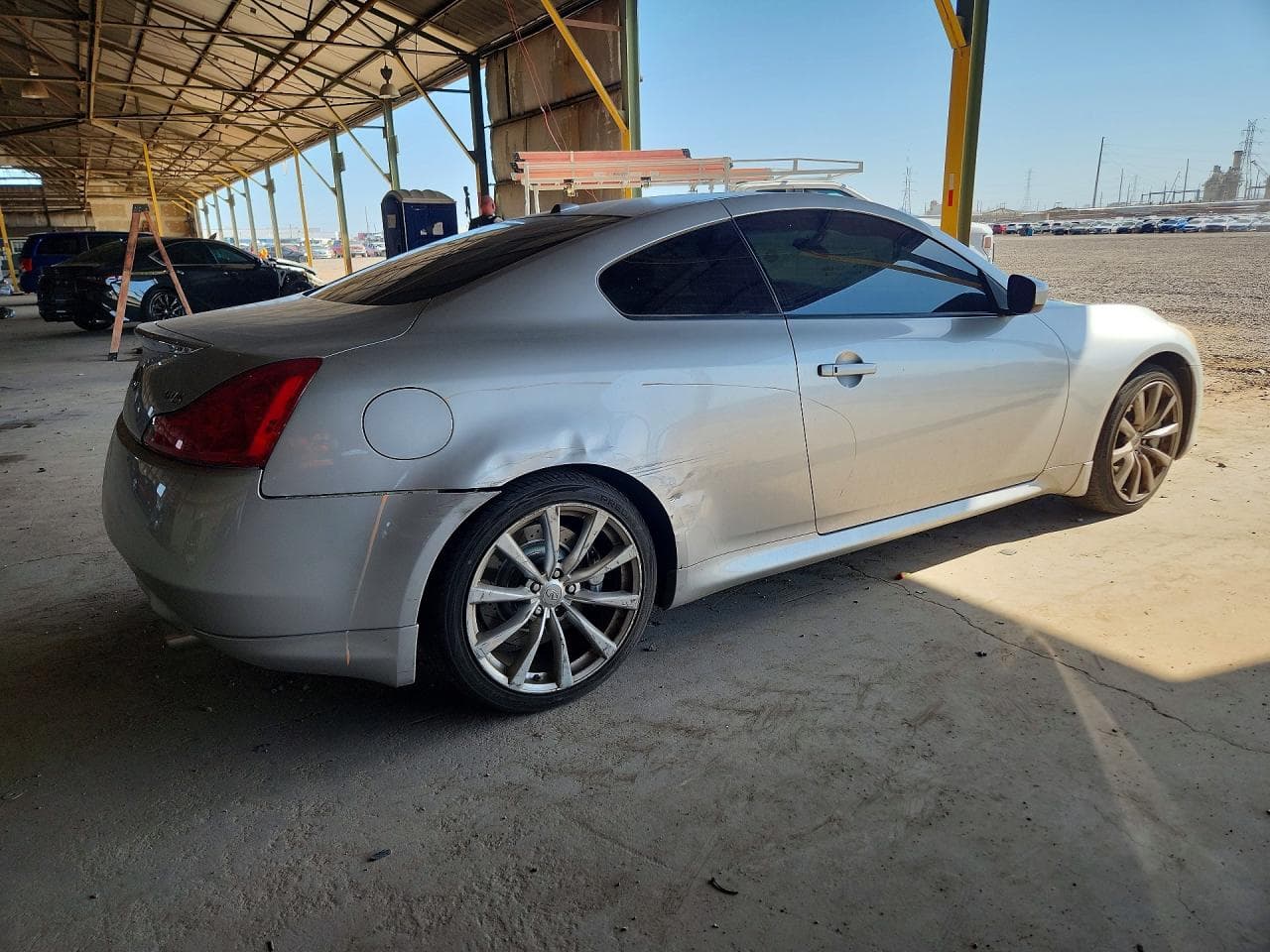 2008 Infiniti G37 Base - foto 3