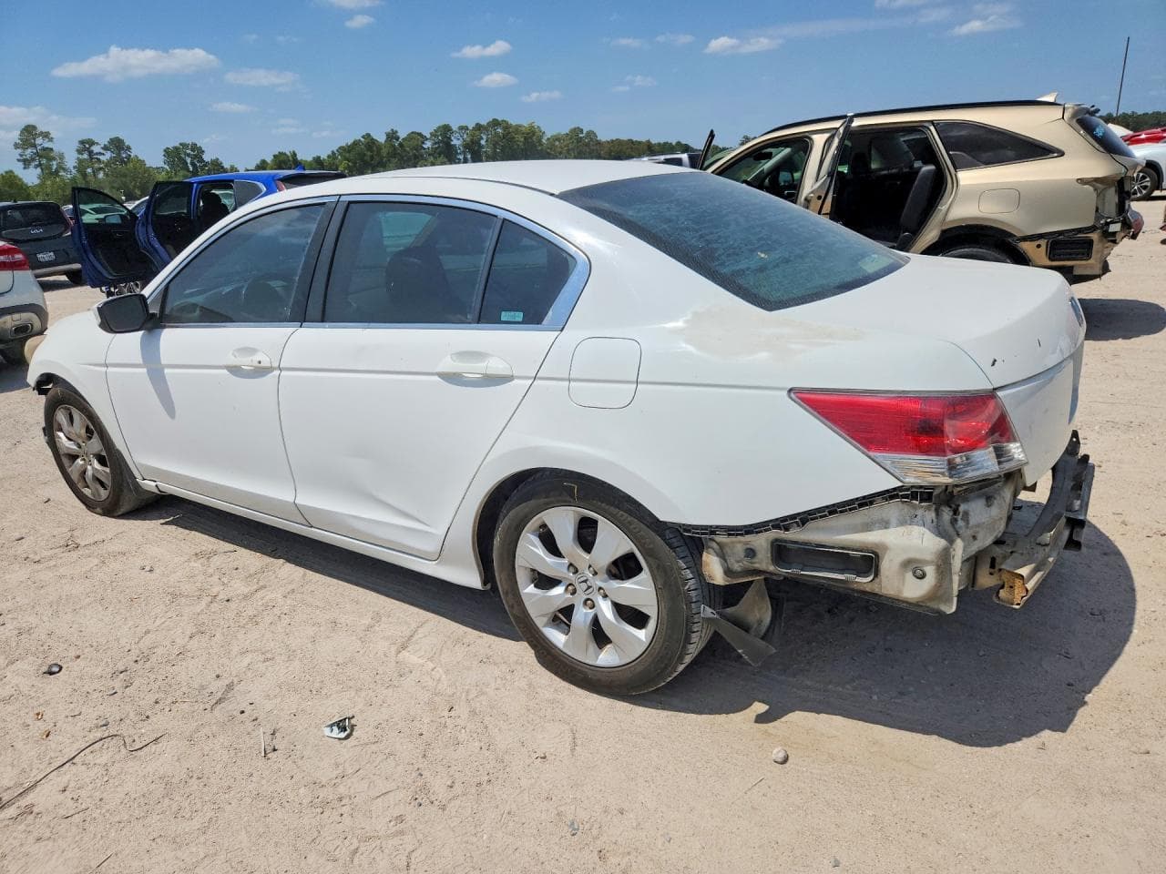 2009 Honda Accord Ex - foto 2