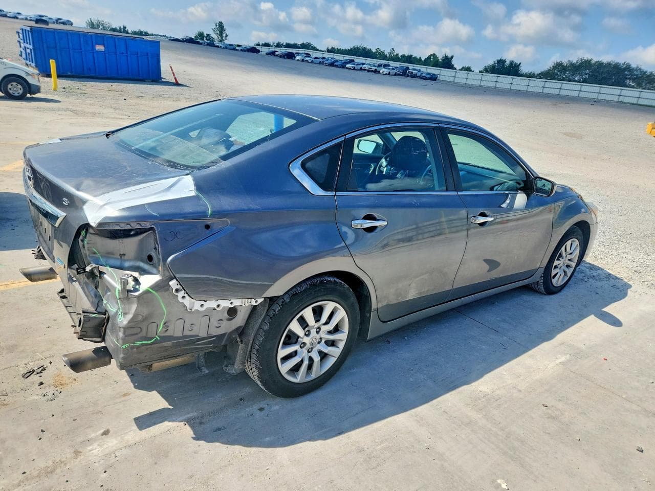 2014 Nissan Altima 2.5 - foto 3