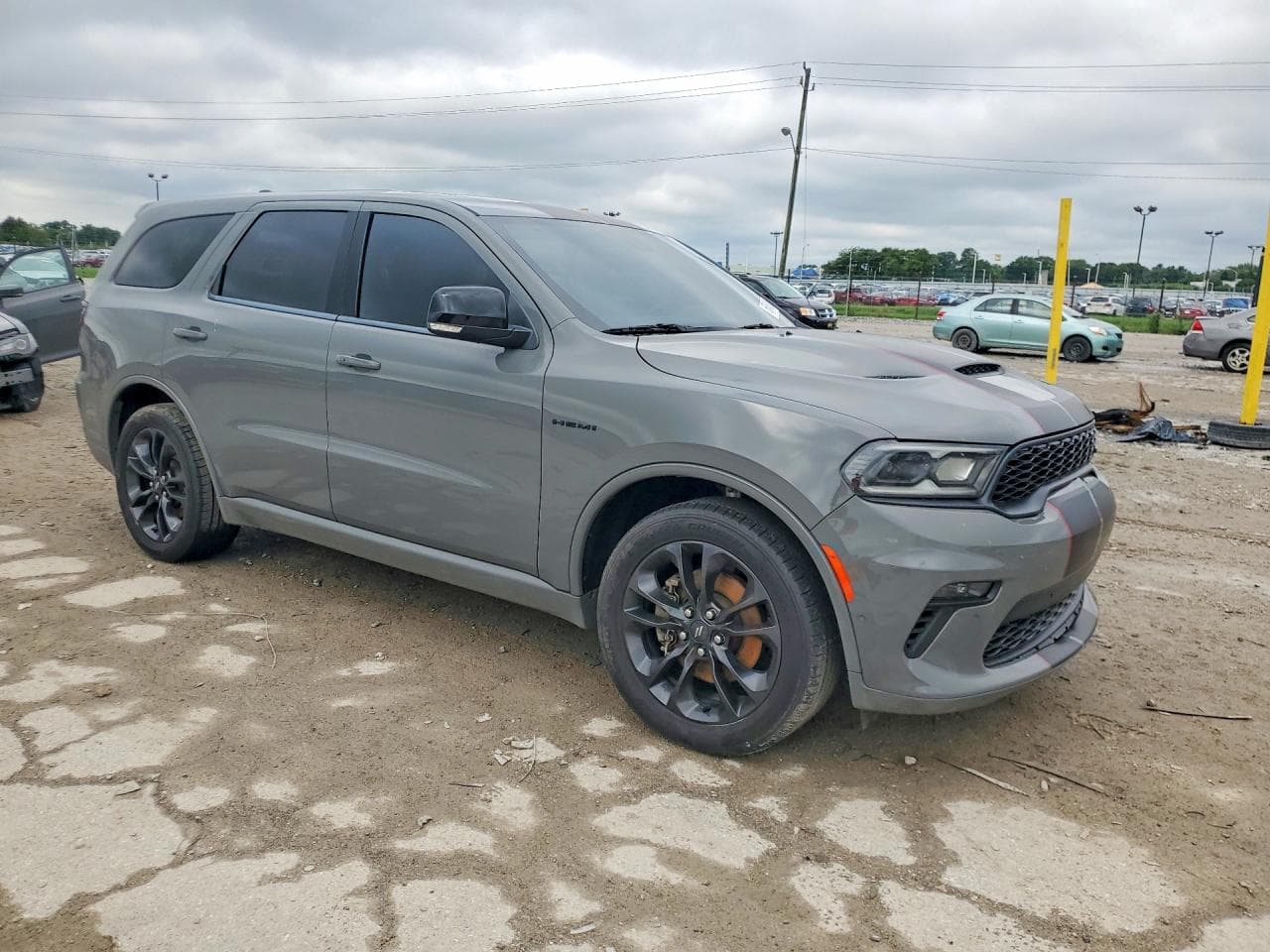 2022 Dodge Durango R/T - foto 4
