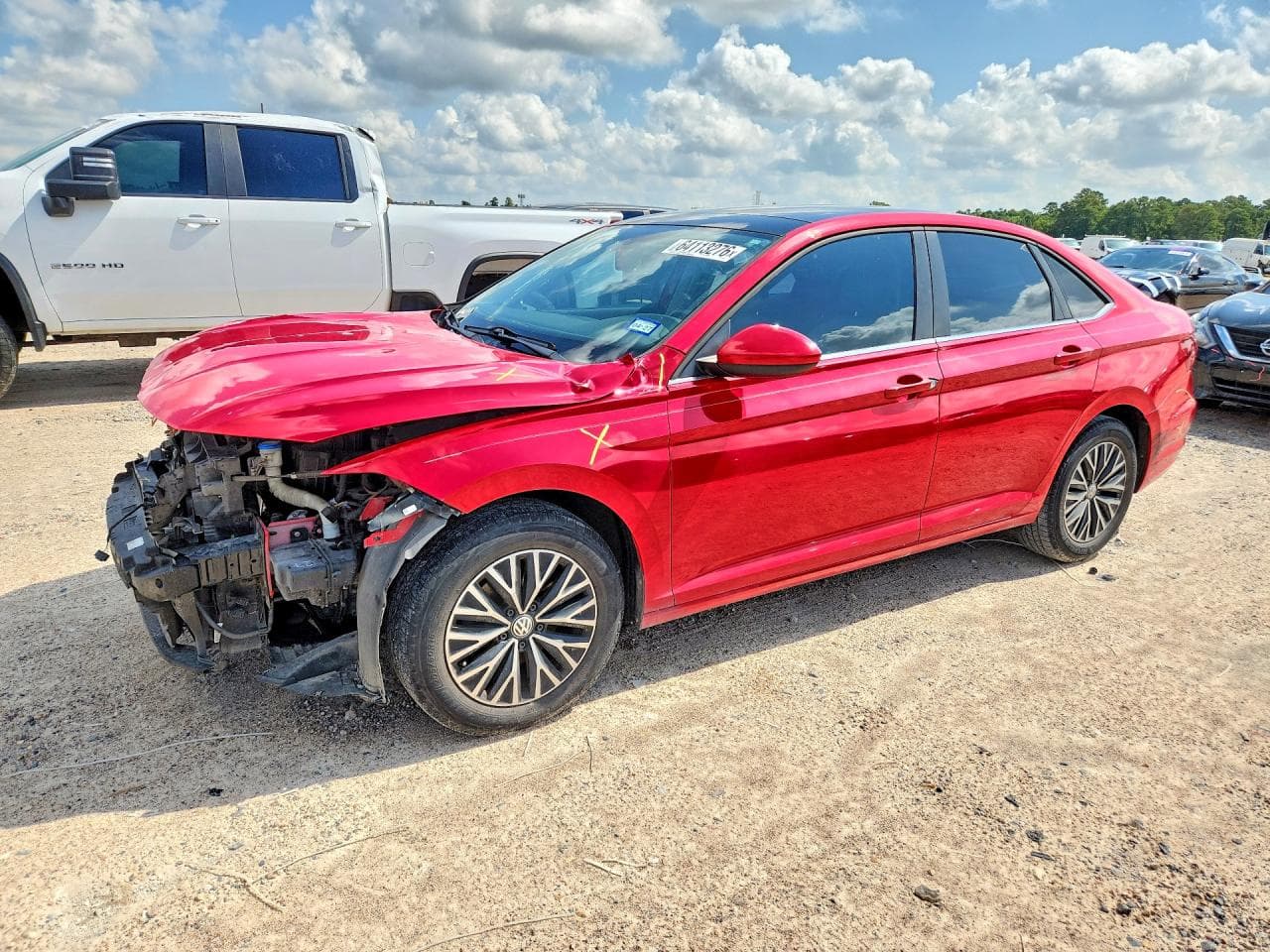 Volkswagen Jetta 2019 z USA