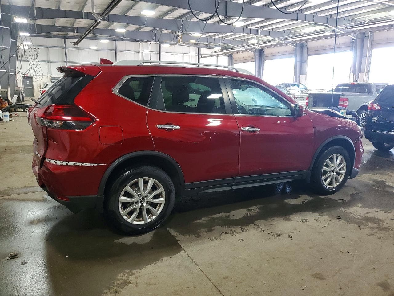 2018 Nissan Rogue Sv - foto 3