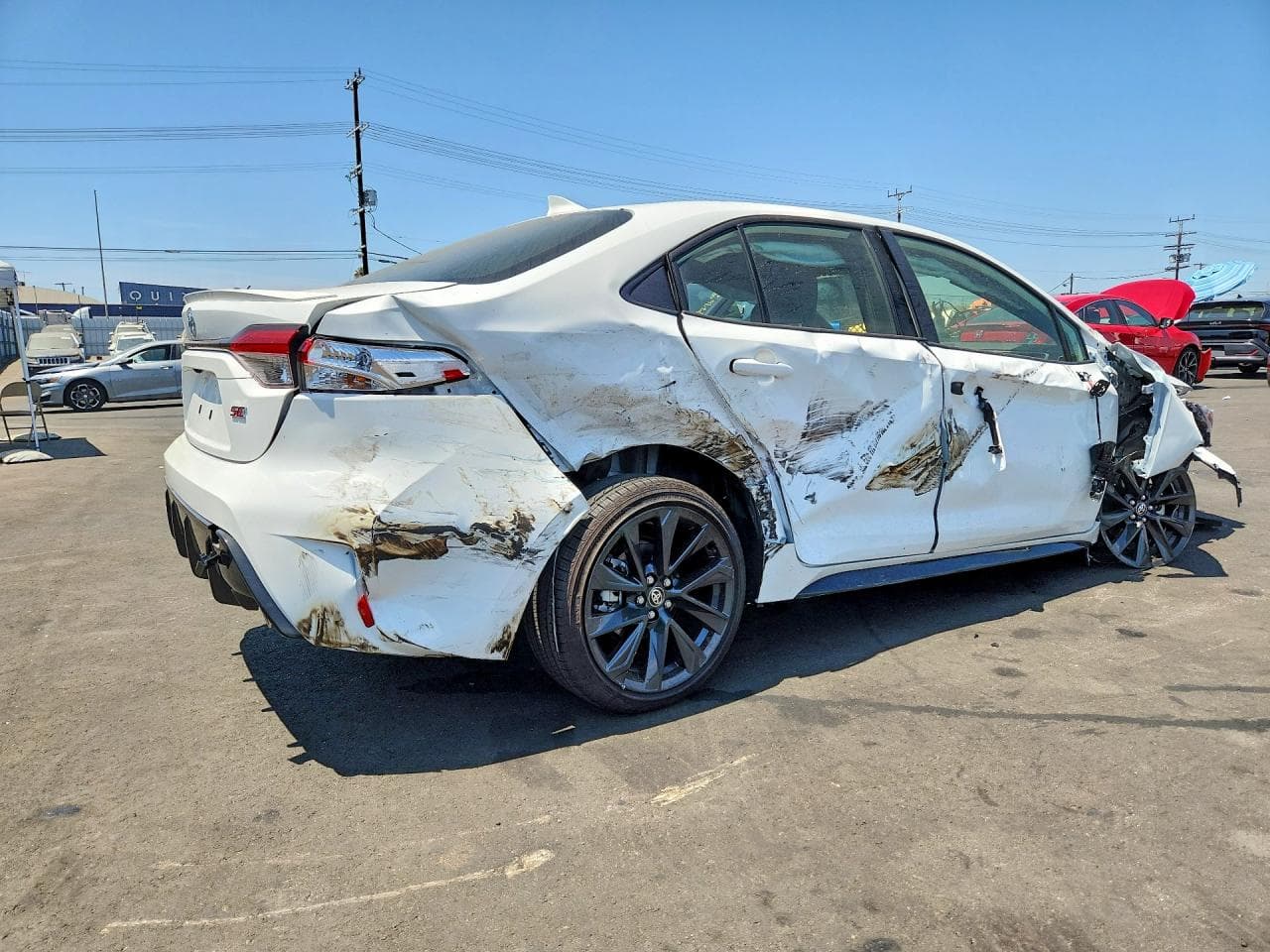 2026 Toyota Corolla Se - foto 3