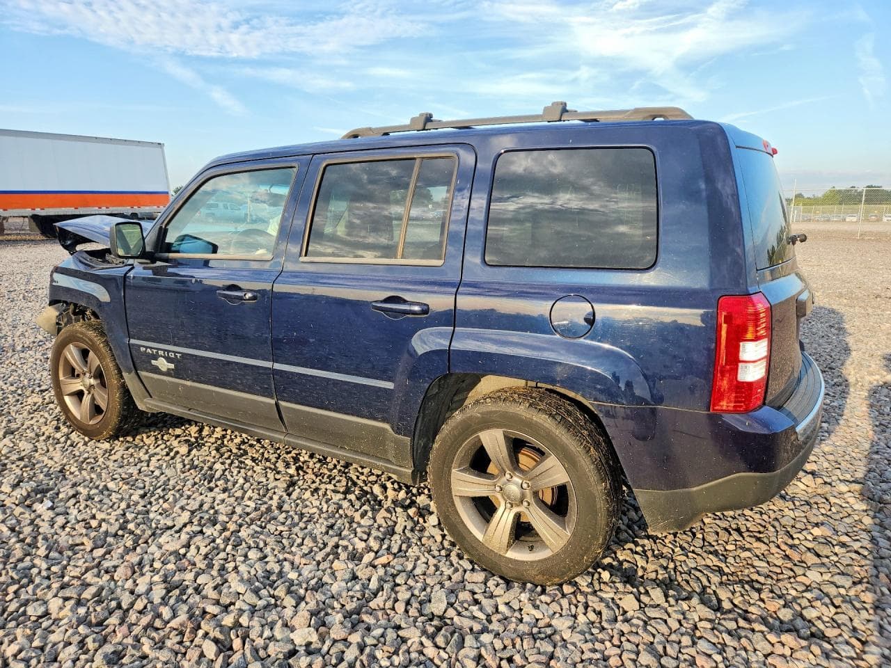 2013 Jeep Patriot Latitude - foto 2