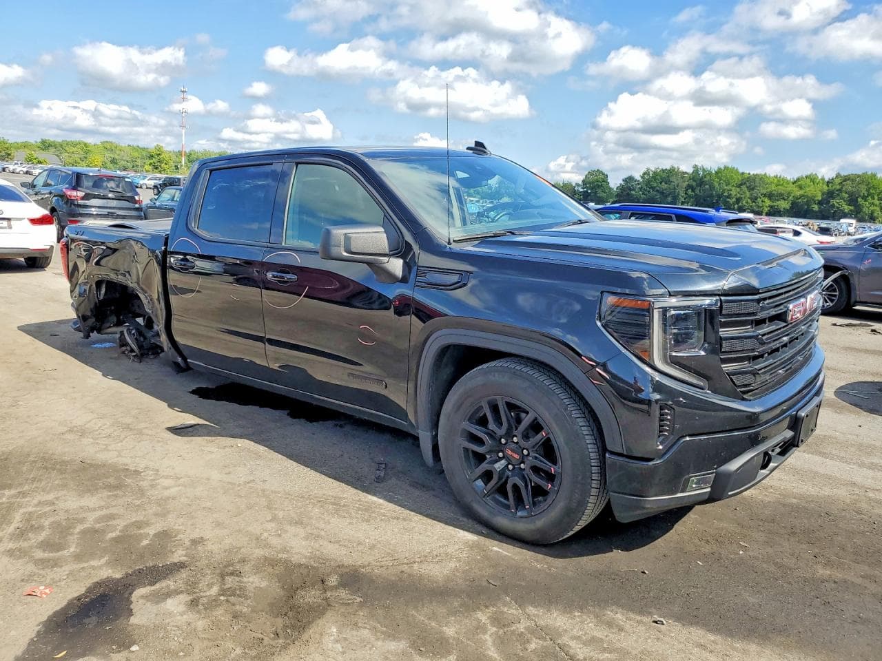 2024 GMC Sierra K1500 Elevation-L - foto 4