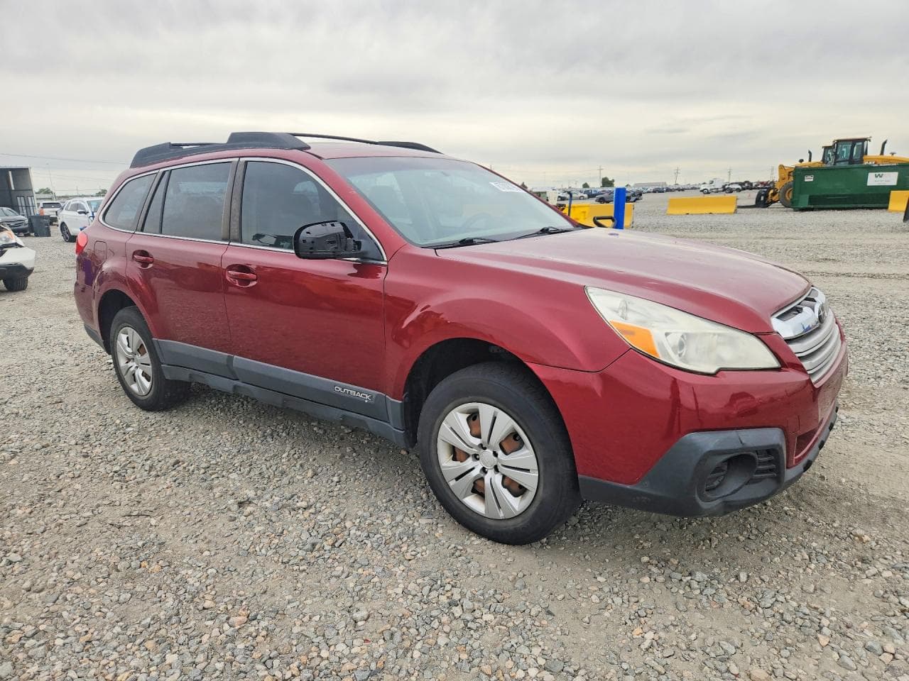 2013 Subaru Outback 2.5I - foto 4