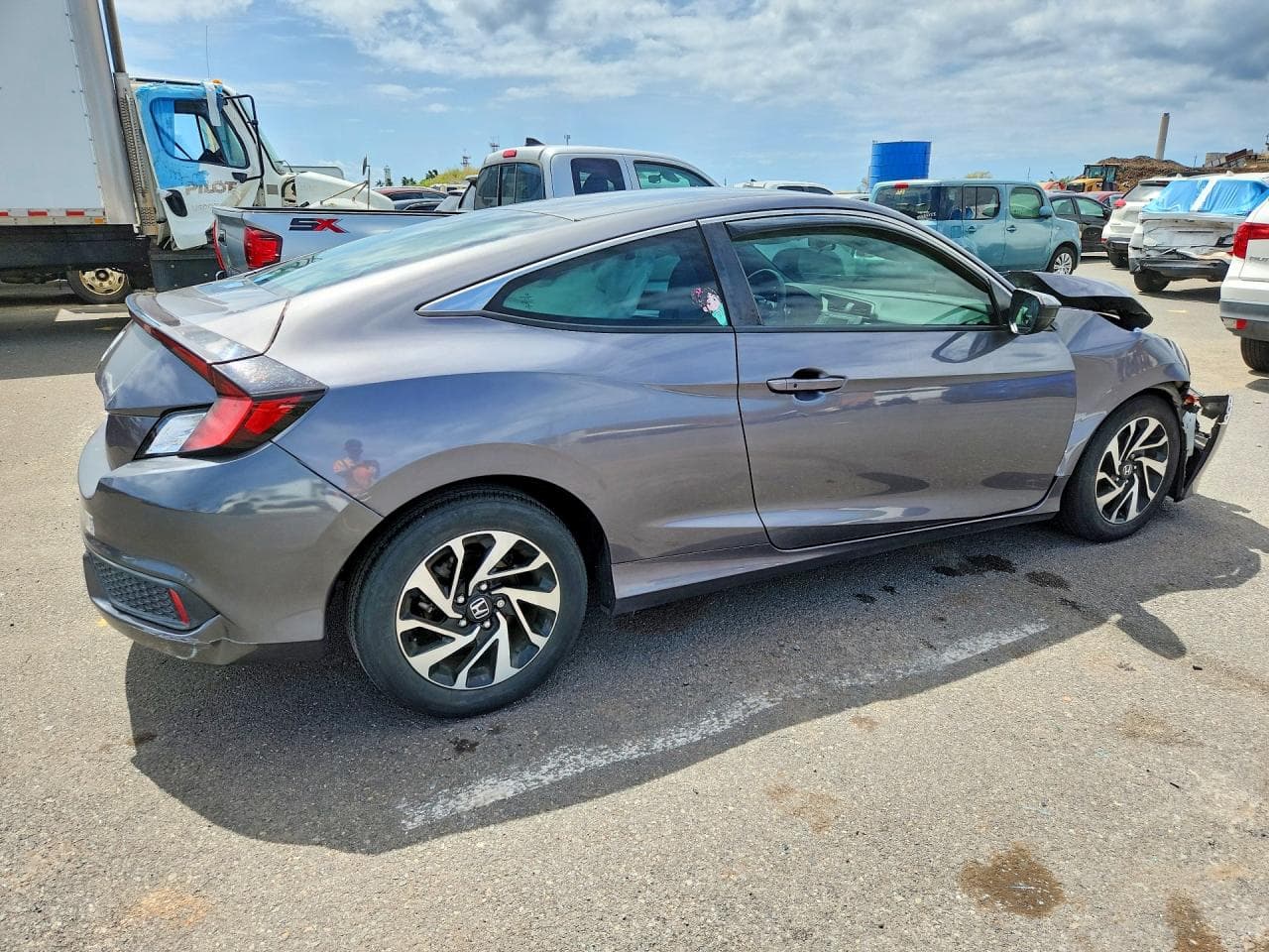 2018 Honda Civic Lx - foto 3