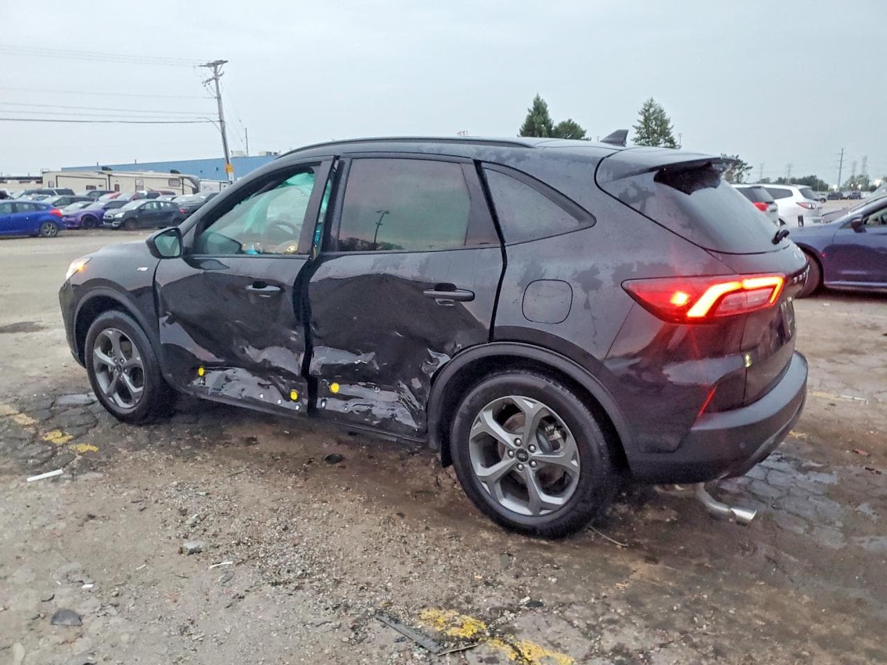 2025 Ford Escape St Line - foto 2