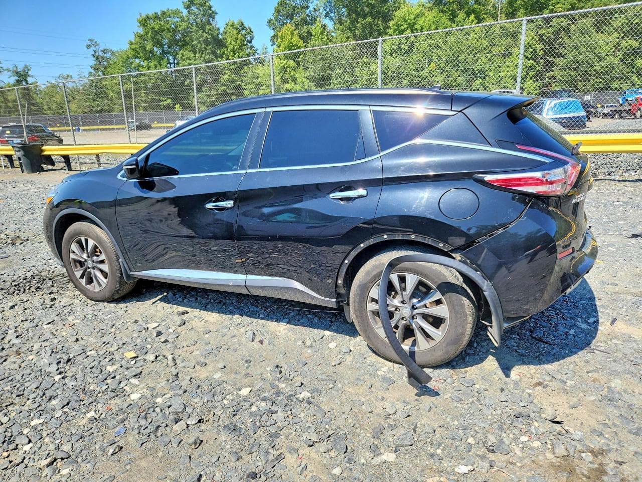 2015 Nissan Murano Sv - foto 2