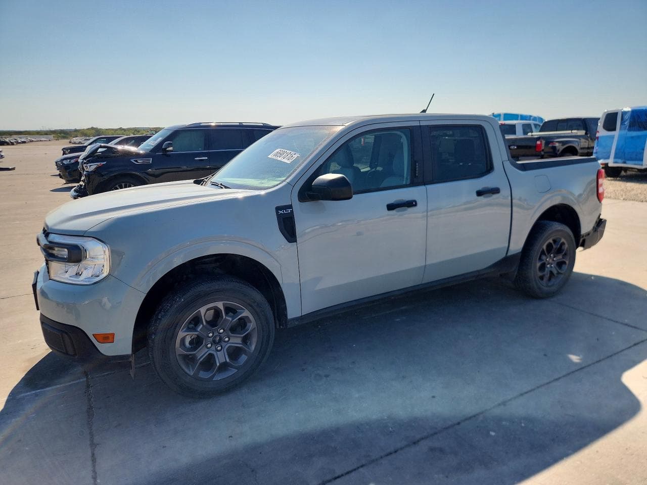 2022 Ford Maverick Xl