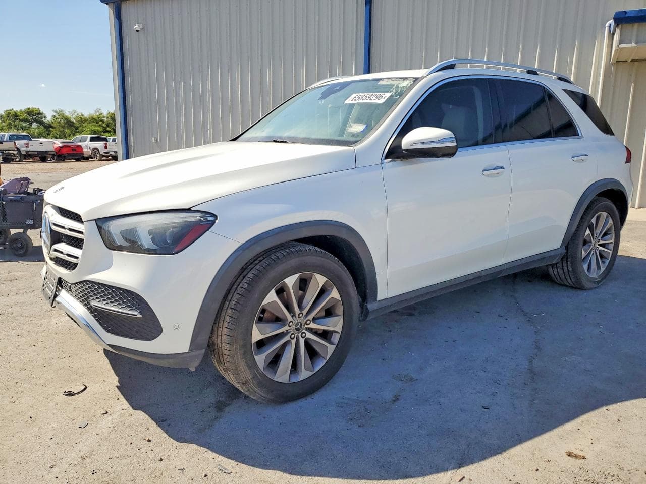 2020 Mercedes-Benz Gle 350