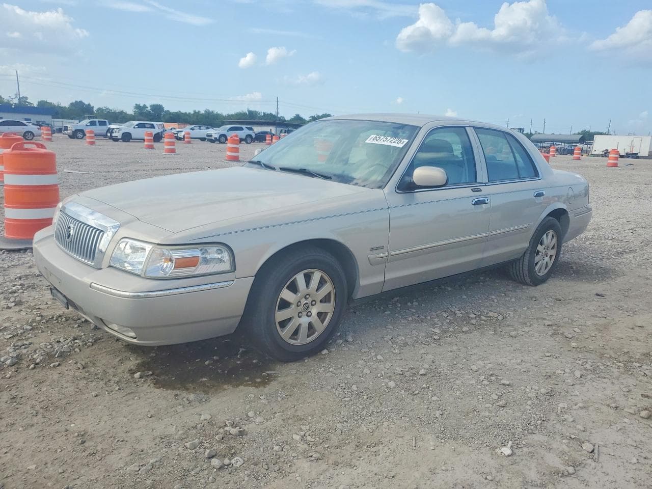 Mercury Grand Marquis 2006 z USA