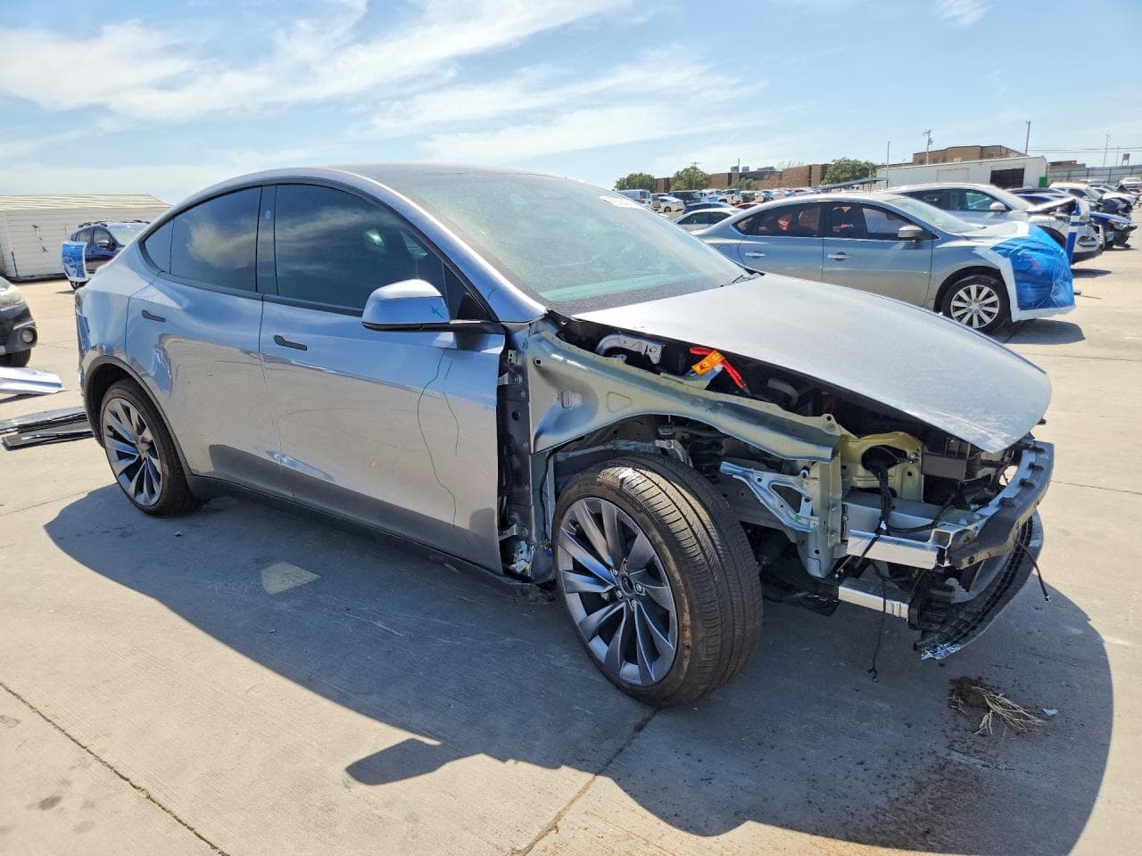 2026 Tesla Model Y - foto 4