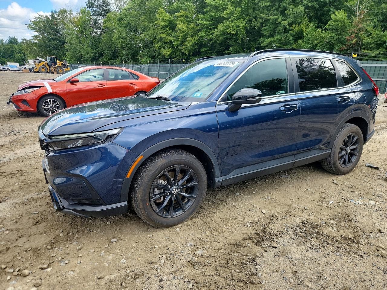 2024 Honda Cr-V Sport