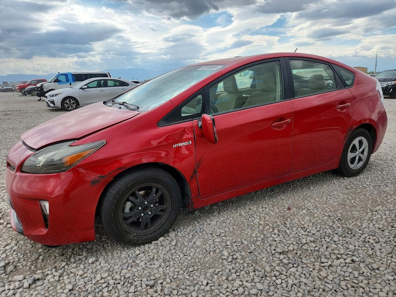 Toyota Prius 2013 z USA