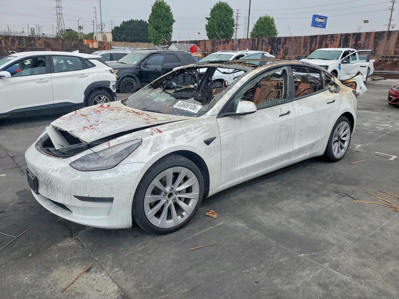 Tesla Model 3 2023 z USA