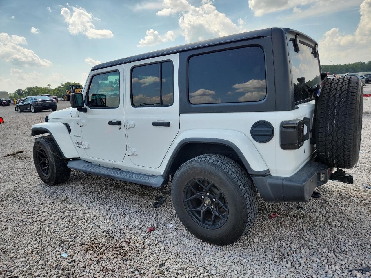 2019 Jeep Wrangler Unlimited Sahara - foto 2