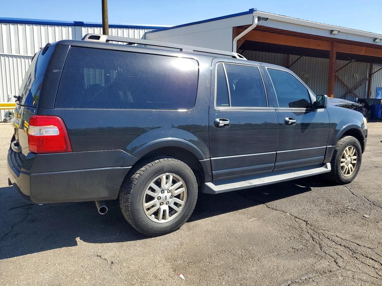 2013 Ford Expedition El Xlt - foto 3