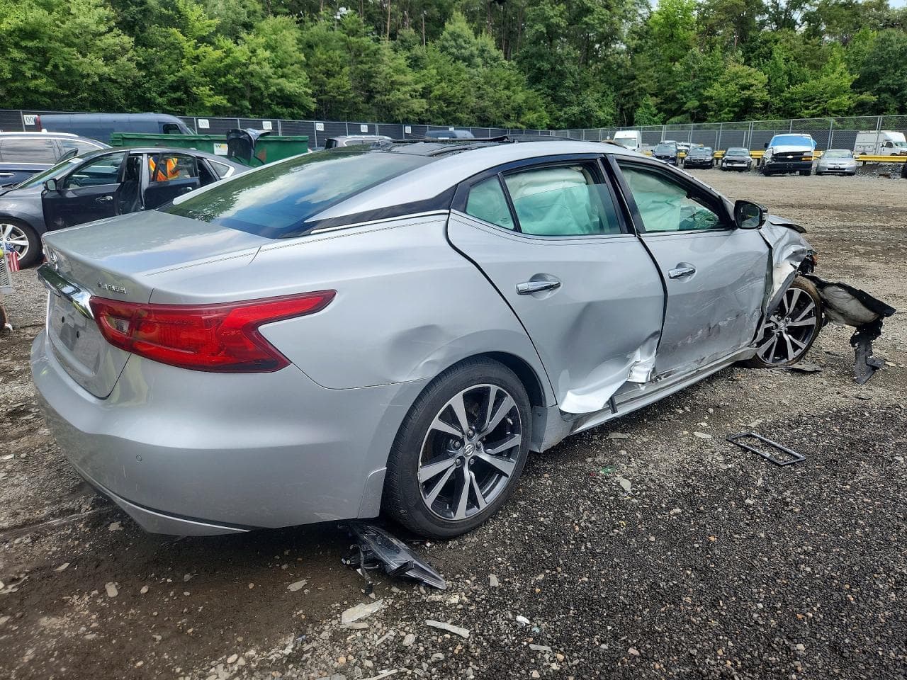 2017 Nissan Maxima Platinum - foto 3