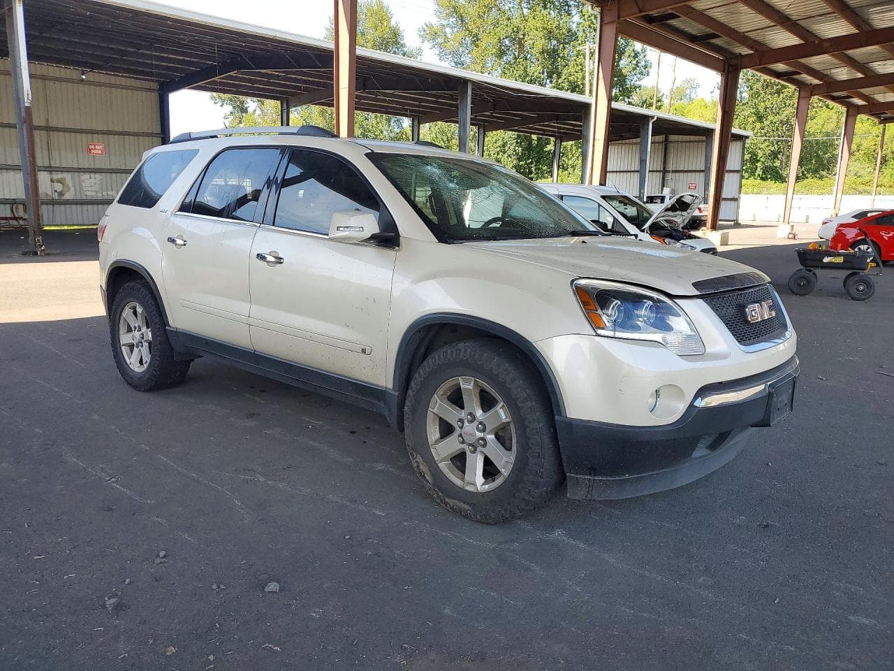 2010 GMC Acadia Slt-2 - foto 4